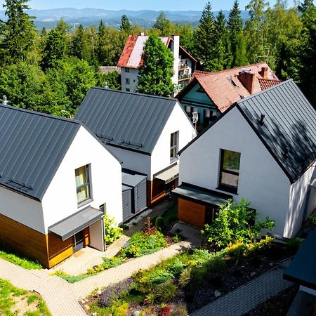 Wonder Home - Domki Gorskie Wolnostojace Z Prywatnymi Tarasami - Zielona Okolica Karpacz Exterior photo