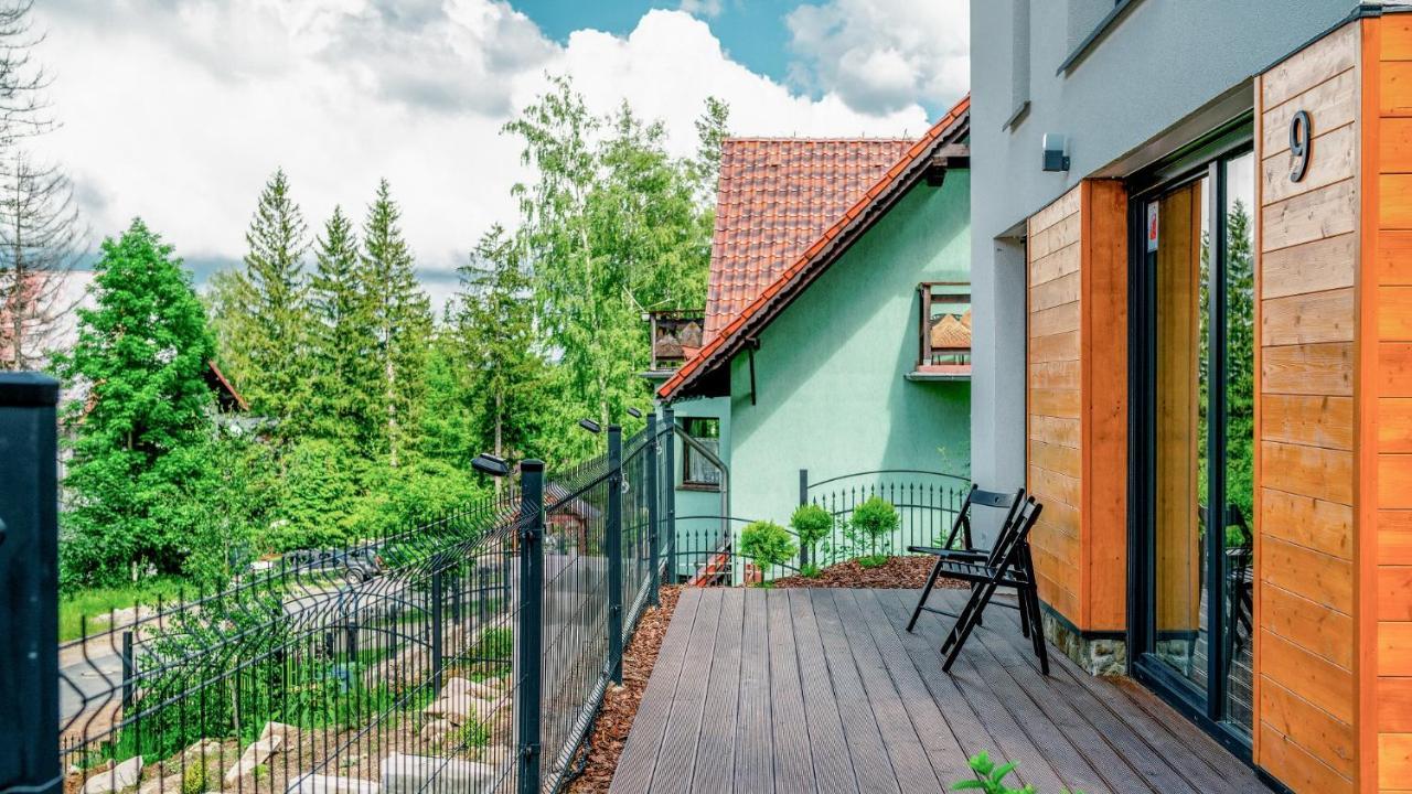 Wonder Home - Domki Gorskie Wolnostojace Z Prywatnymi Tarasami - Zielona Okolica Karpacz Exterior photo