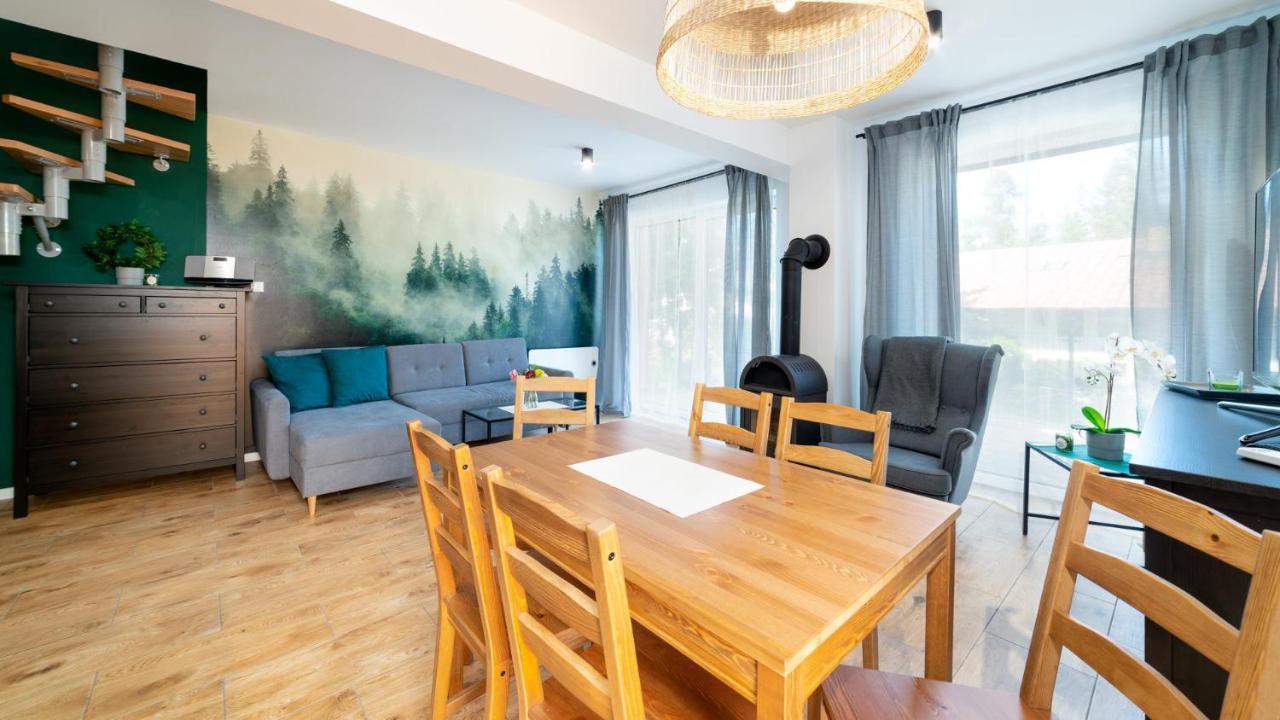 Wonder Home - Domki Gorskie Wolnostojace Z Prywatnymi Tarasami - Zielona Okolica Karpacz Exterior photo