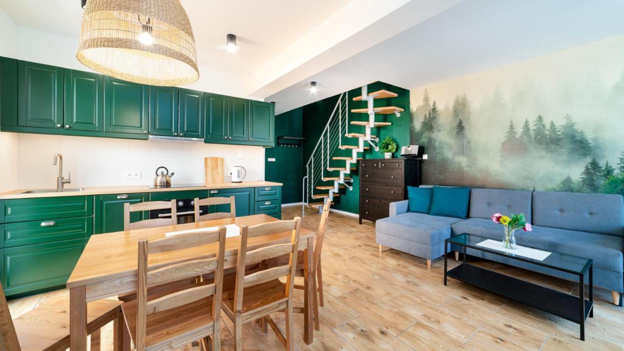Wonder Home - Domki Gorskie Wolnostojace Z Prywatnymi Tarasami - Zielona Okolica Karpacz Exterior photo