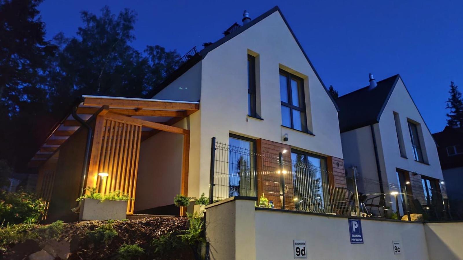 Wonder Home - Domki Gorskie Wolnostojace Z Prywatnymi Tarasami - Zielona Okolica Karpacz Exterior photo